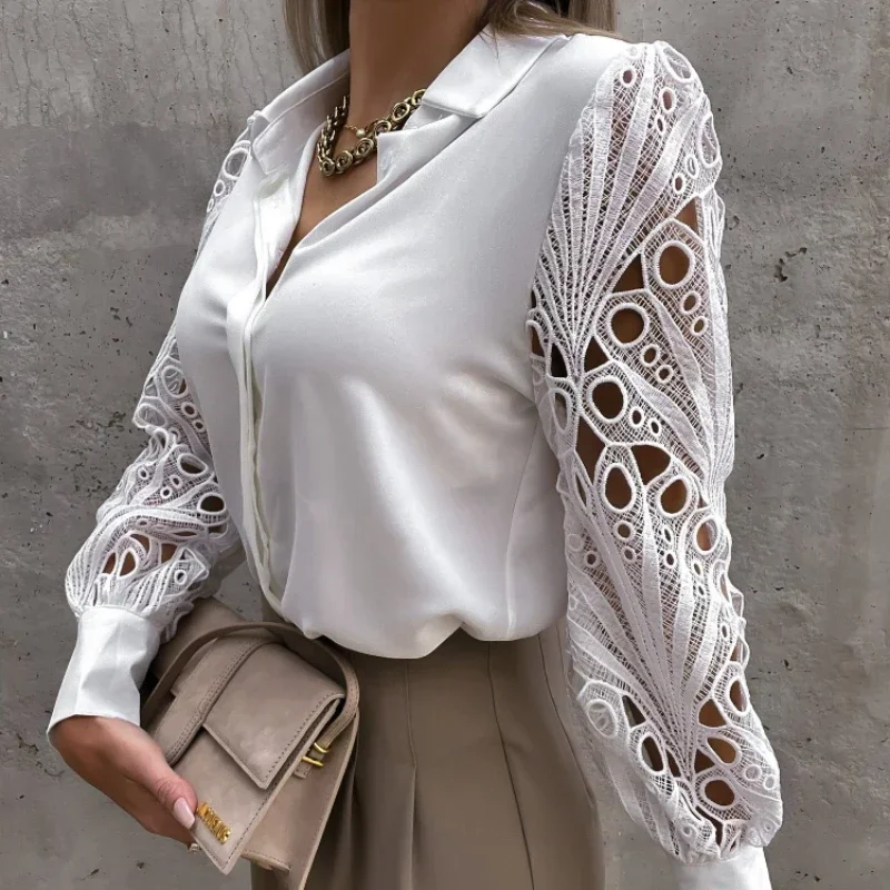 Elisa® | Elegant Womenblouse - Image 4