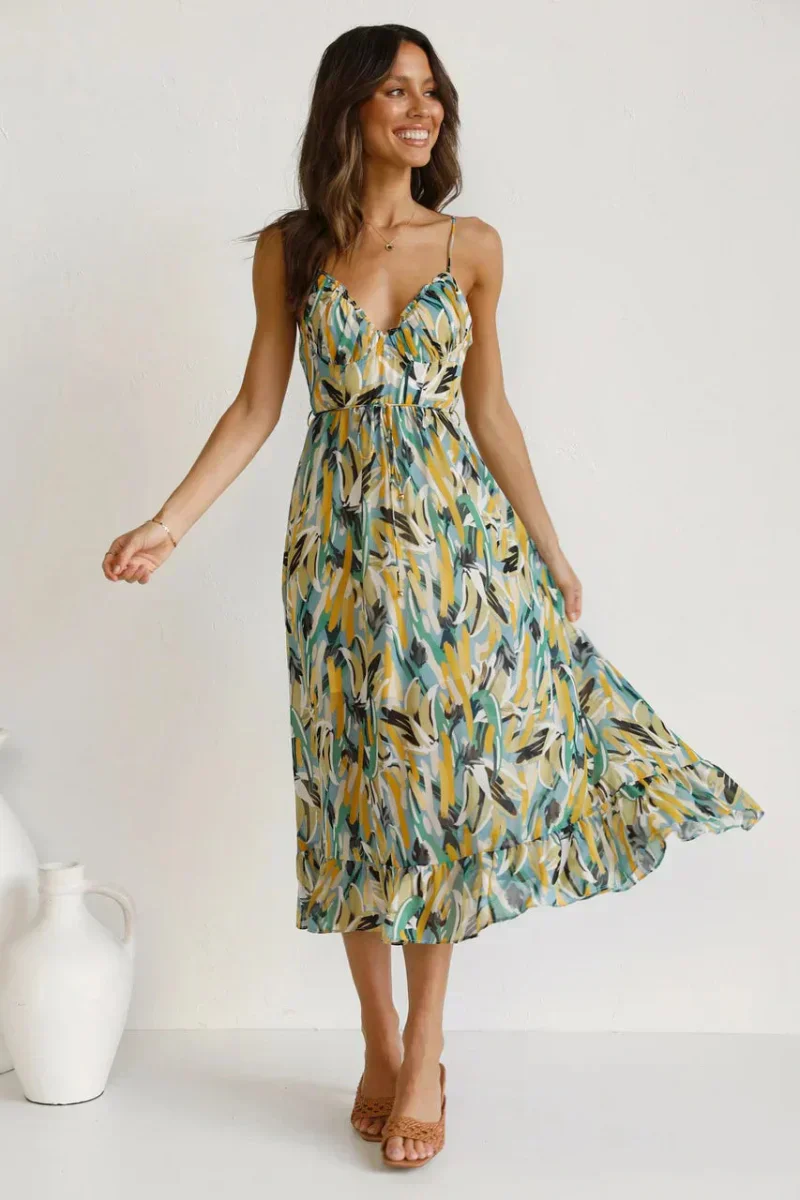 Elisa® | Simple and stylish summer dress - Image 3
