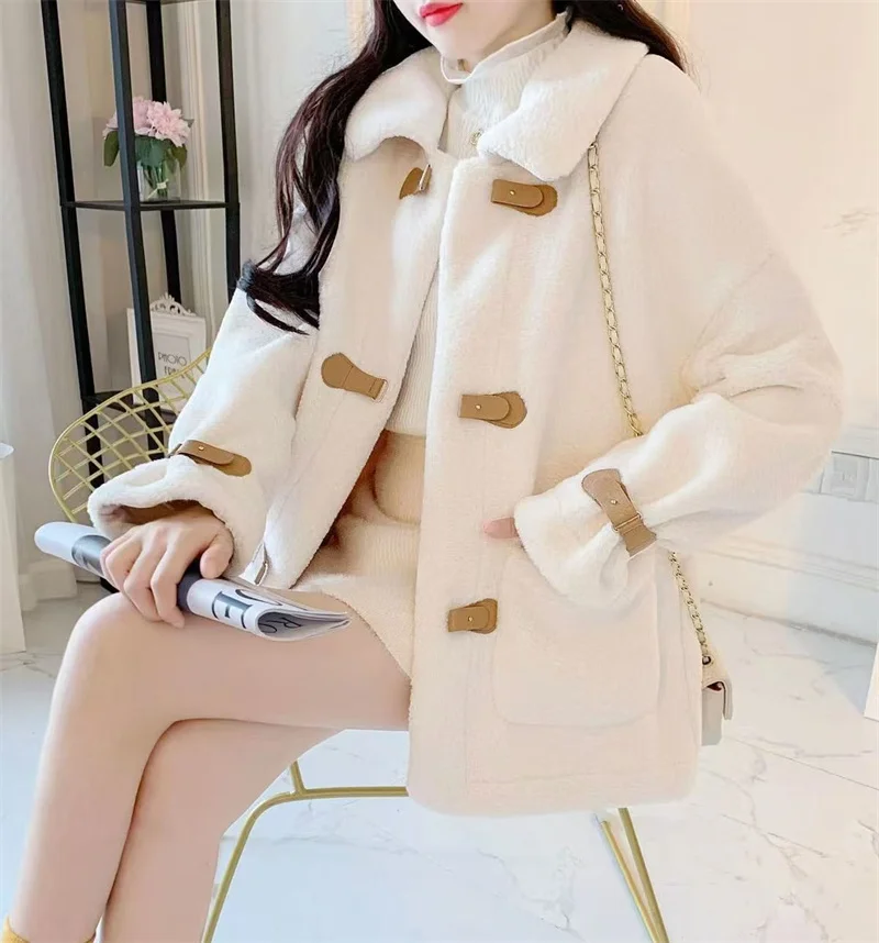 Elisa | Classic and elegant winter coat - Image 2