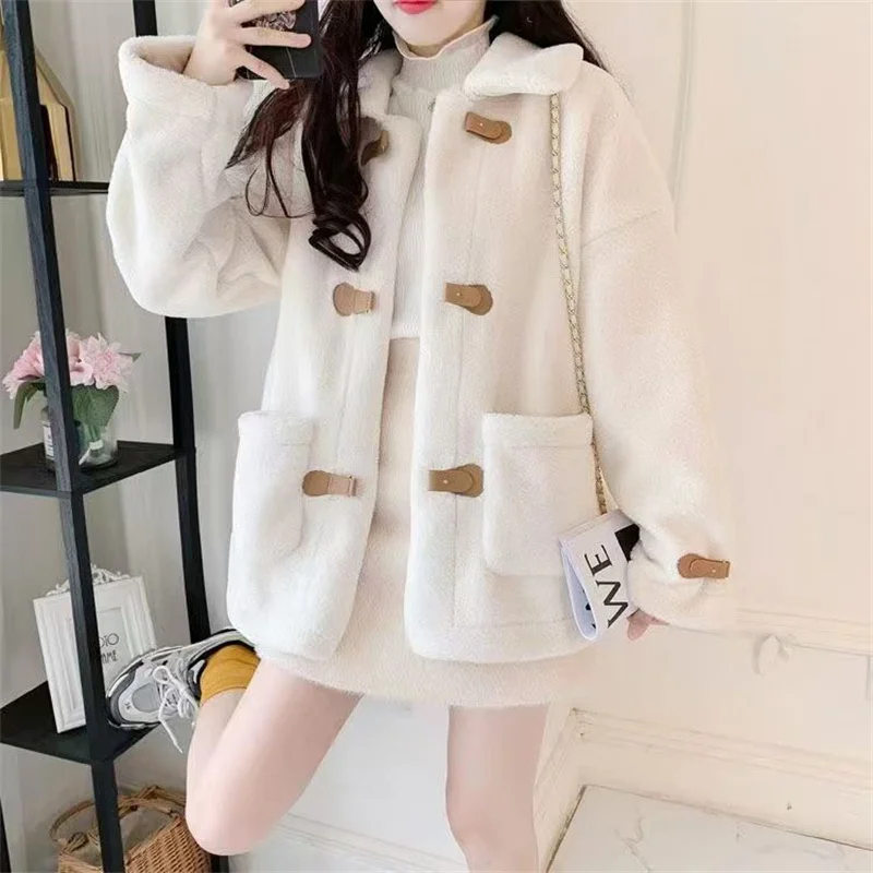 Elisa | Classic and elegant winter coat - Image 3