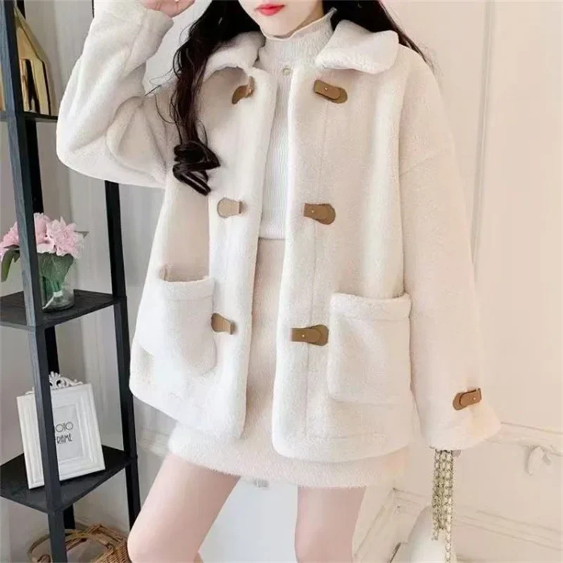 Elisa | Classic and elegant winter coat - Image 4