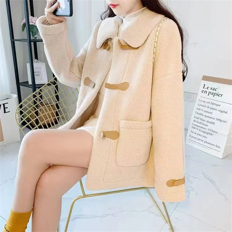Elisa | Classic and elegant winter coat - Image 7