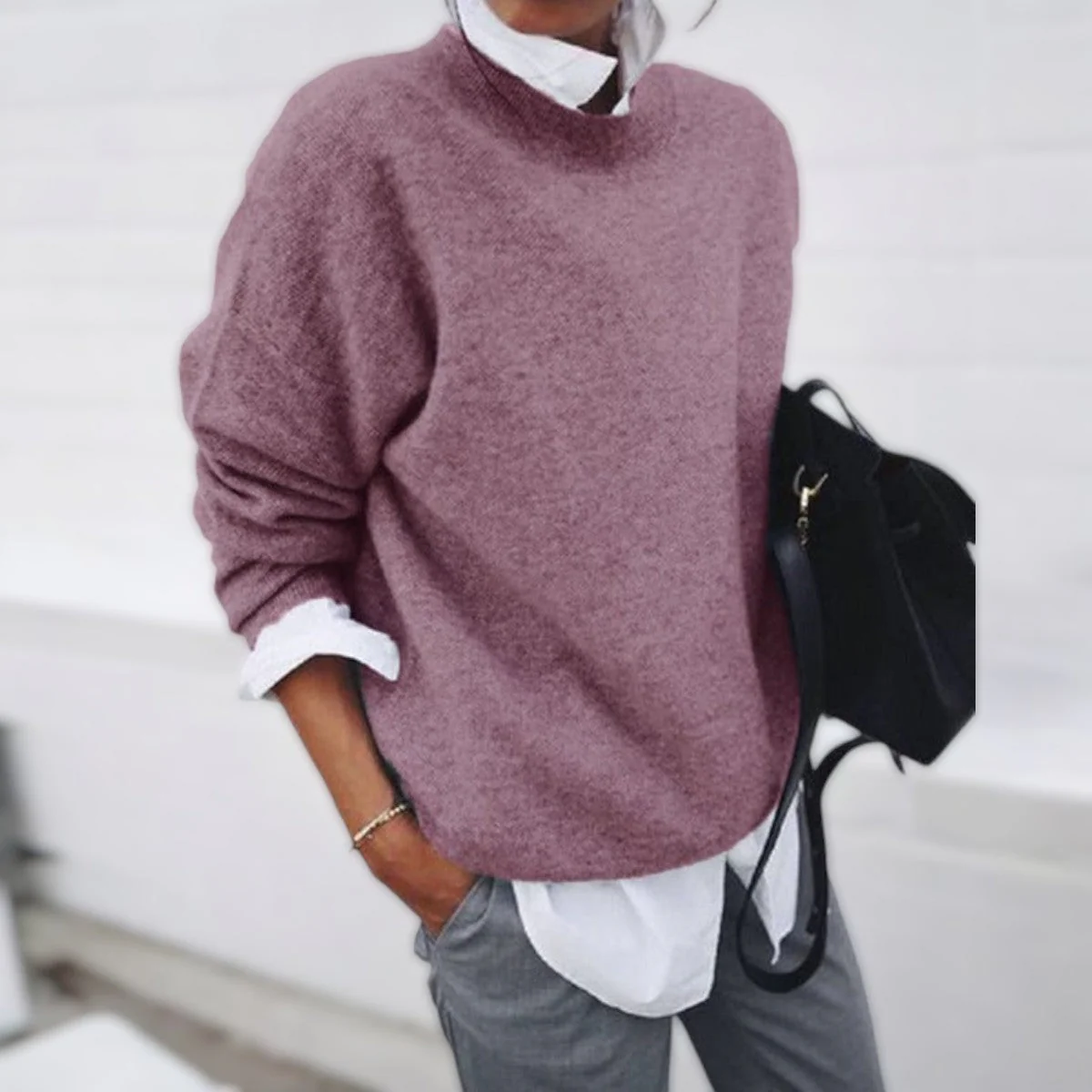 Ella | Chic and Comfortable Sweater - Image 5