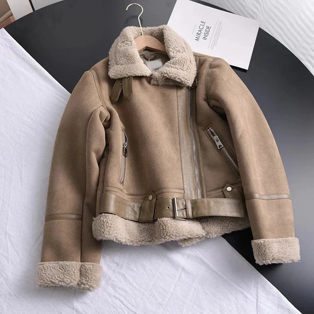 Elsa | Casual and stylish winter coat - Image 6