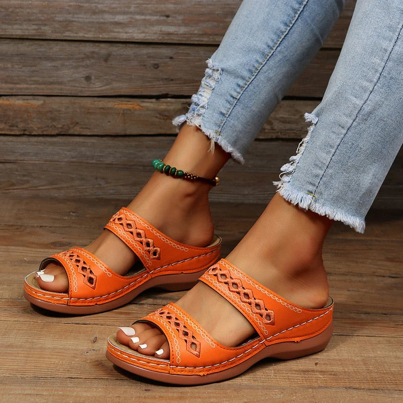 Elsa® | Comfortable Orthopedic Women'S Sandals - Image 7
