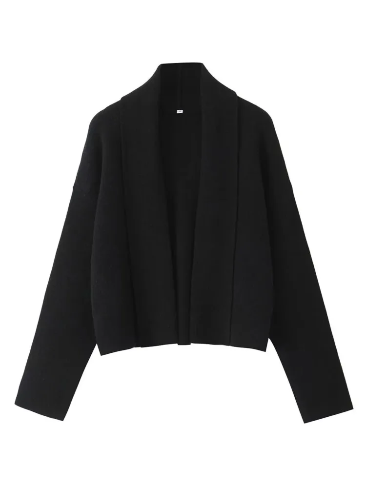 Elsa® | Shawl Collar Cardigan Fall Outerwear - Image 6