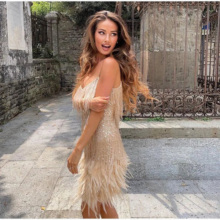 Elsa® | Stylish Cocktail Dress - Image 3