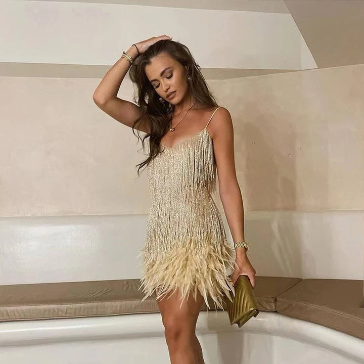 Elsa® | Stylish Cocktail Dress - Image 9