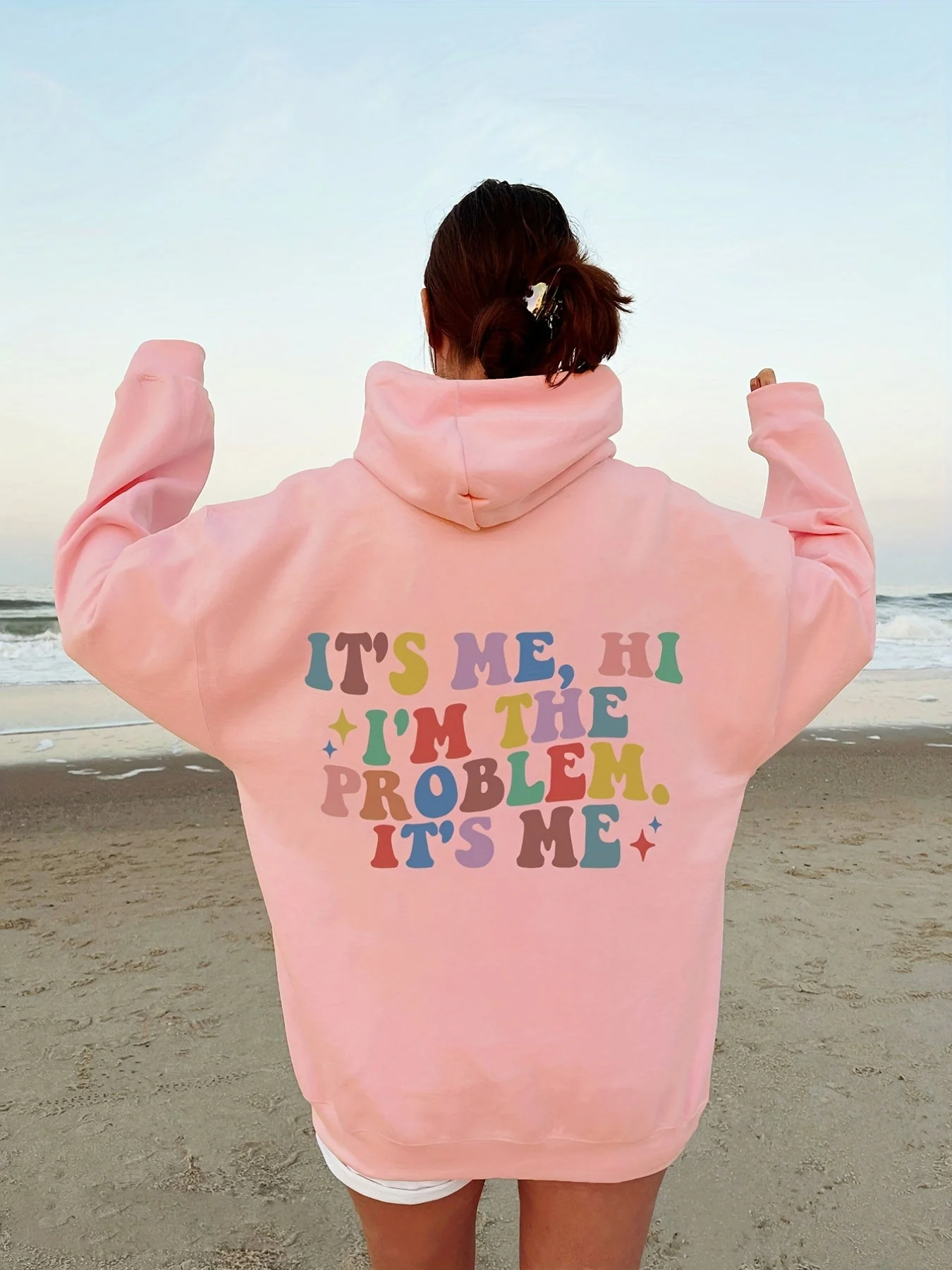 Elsa | 100% cotton hoodie - Image 3