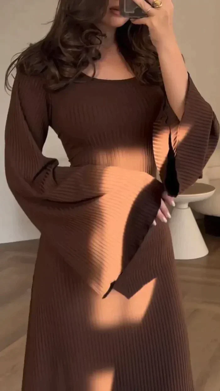 Elvira® | Elegant Bodycon Maxi Dress