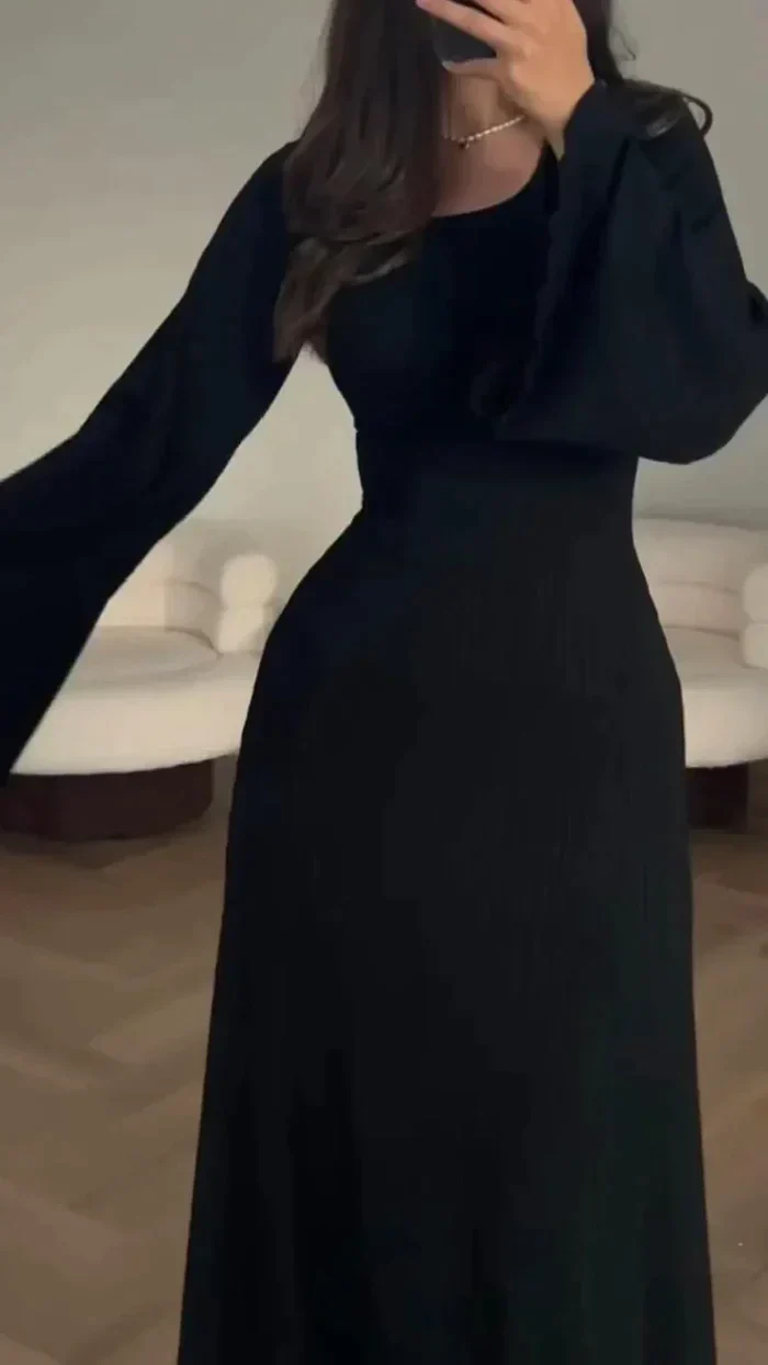 Elvira® | Elegant Bodycon Maxi Dress - Image 6