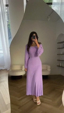 Elvira® | Elegant Bodycon Maxi Dress - Image 8