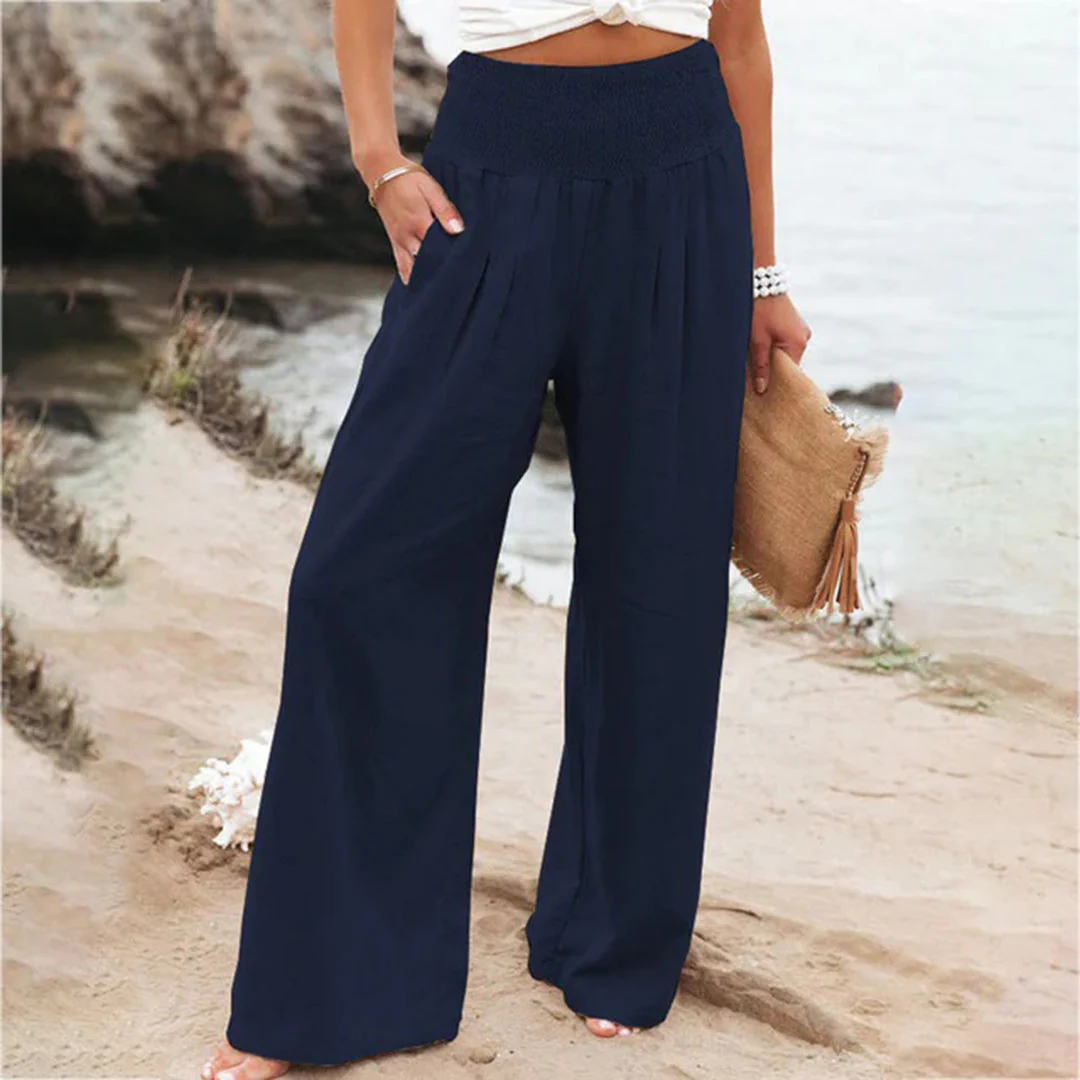 Ema® | Modern Women'S Trousers For Summer - Image 3