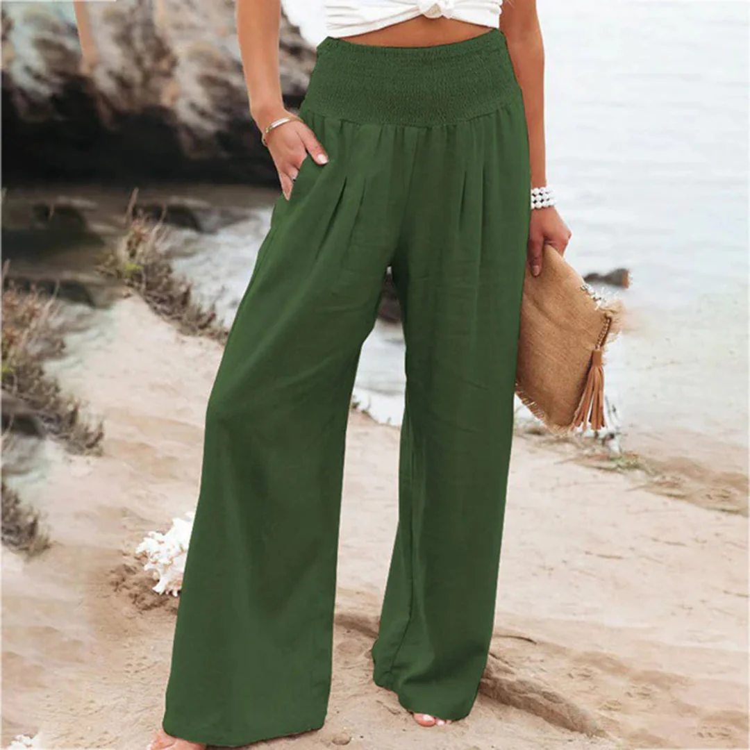 Ema® | Modern Women'S Trousers For Summer - Image 8