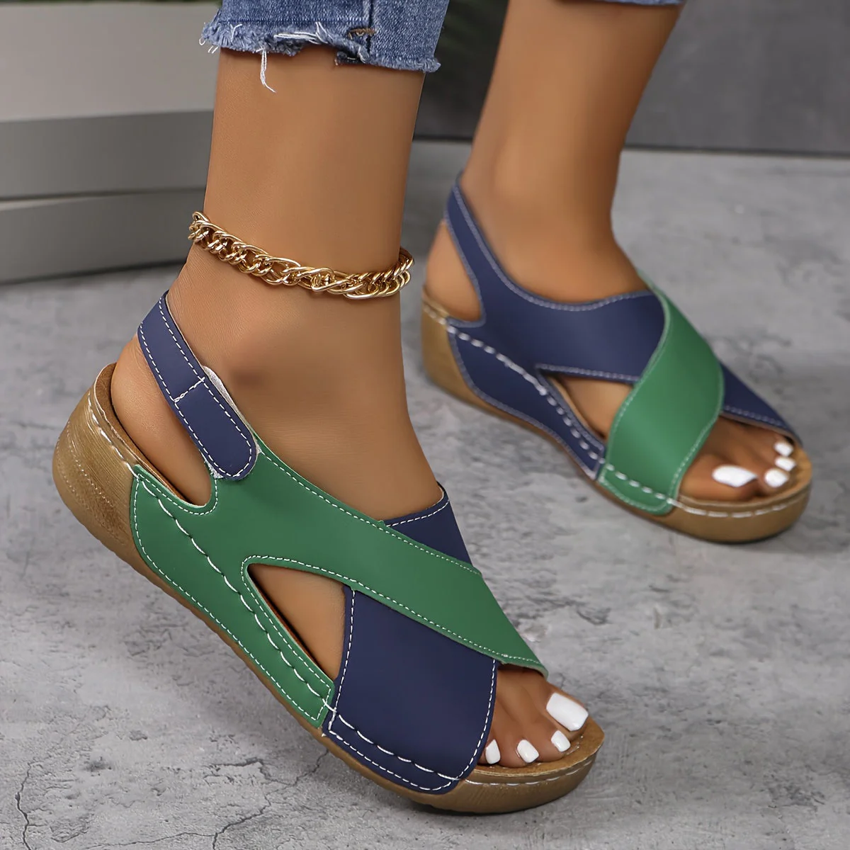 Emanuela® | Comfortable Orthopedic Sandals - Image 10
