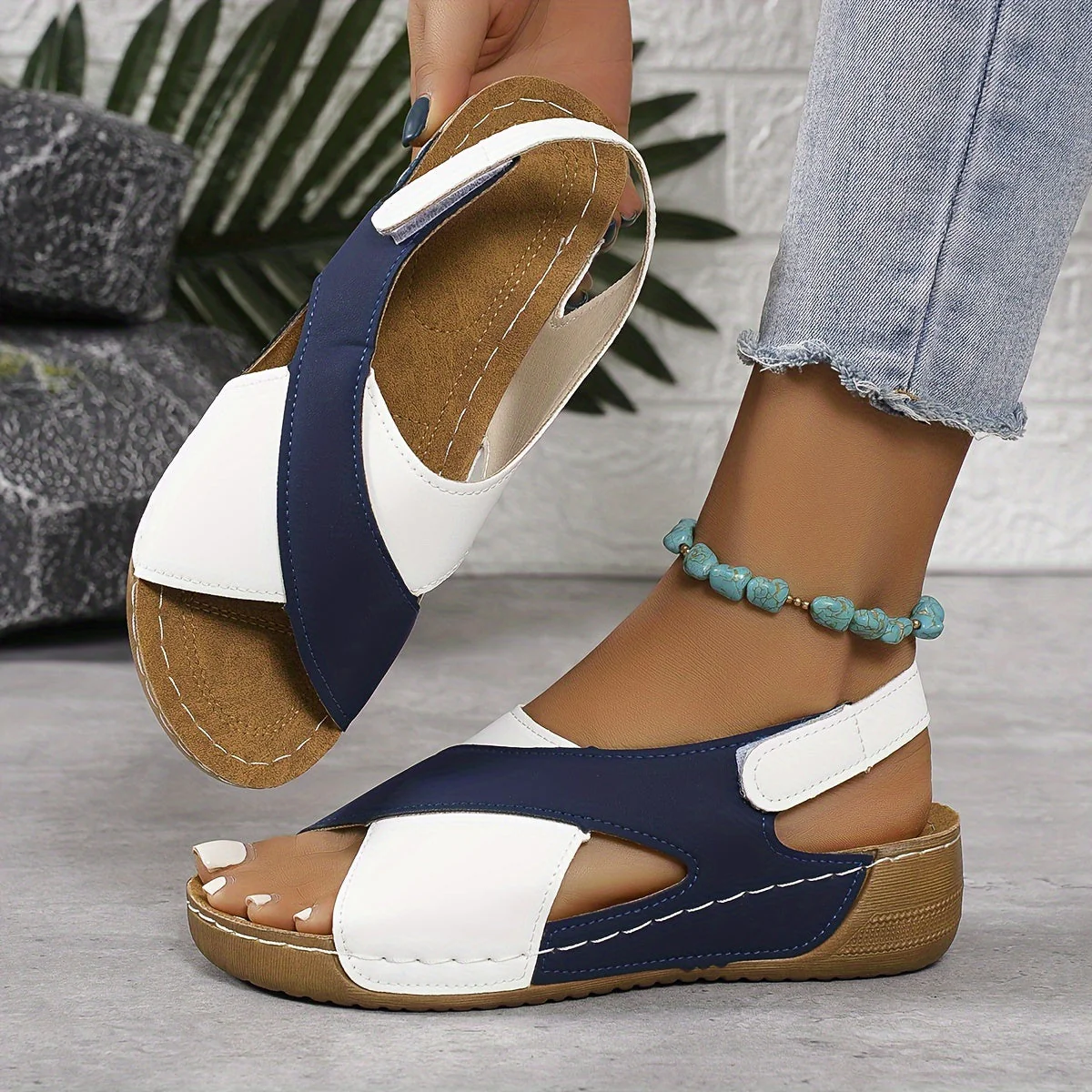 Emanuela® | Comfortable Orthopedic Sandals - Image 3