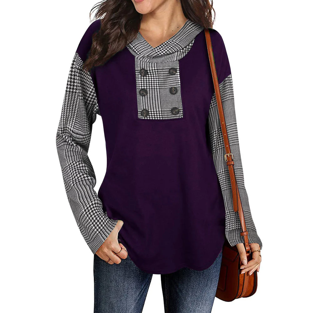 Emilia | Comfortable and elegant shirt - Image 3