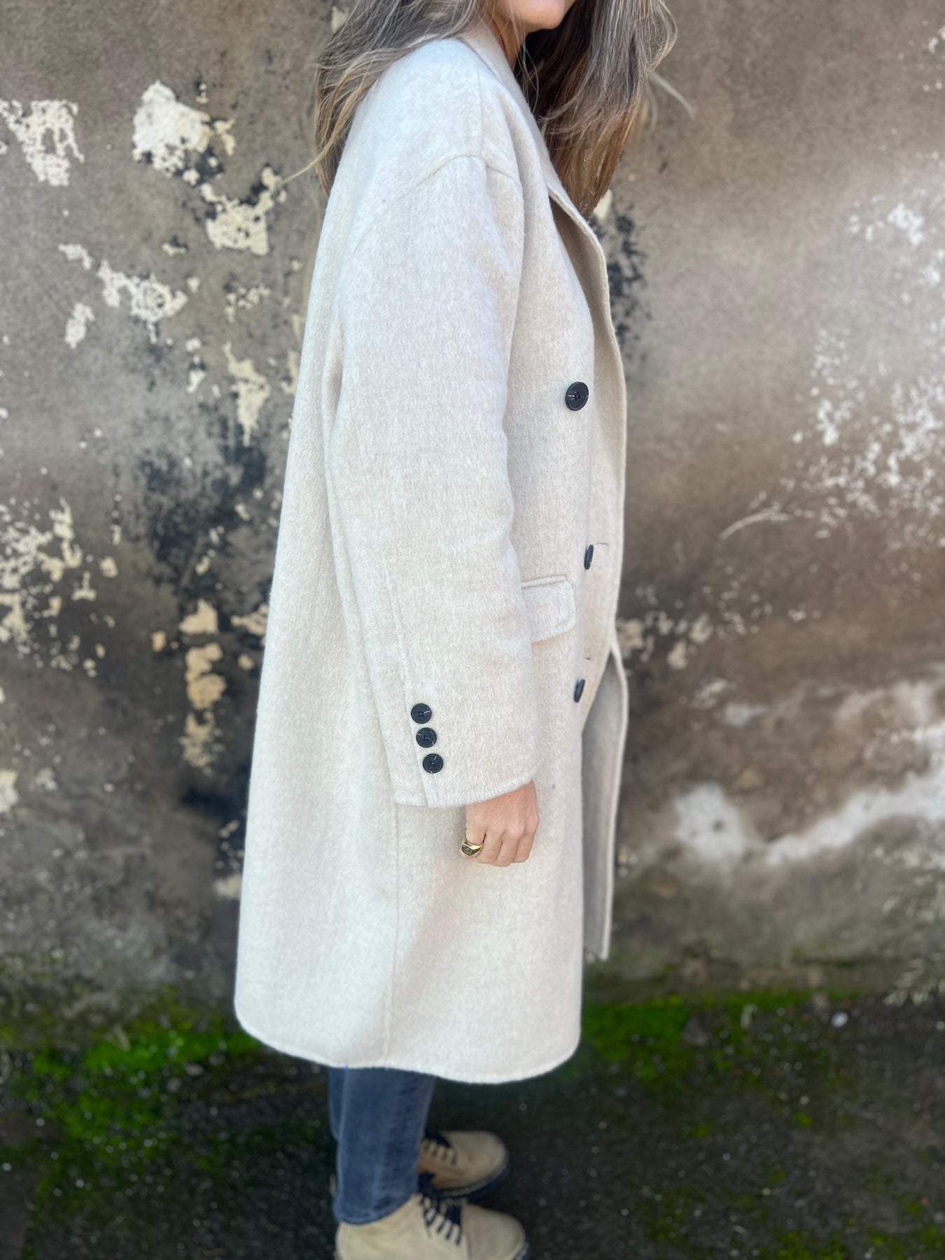 Emilia | Fashionable and uncomplicated winter coat - Image 2