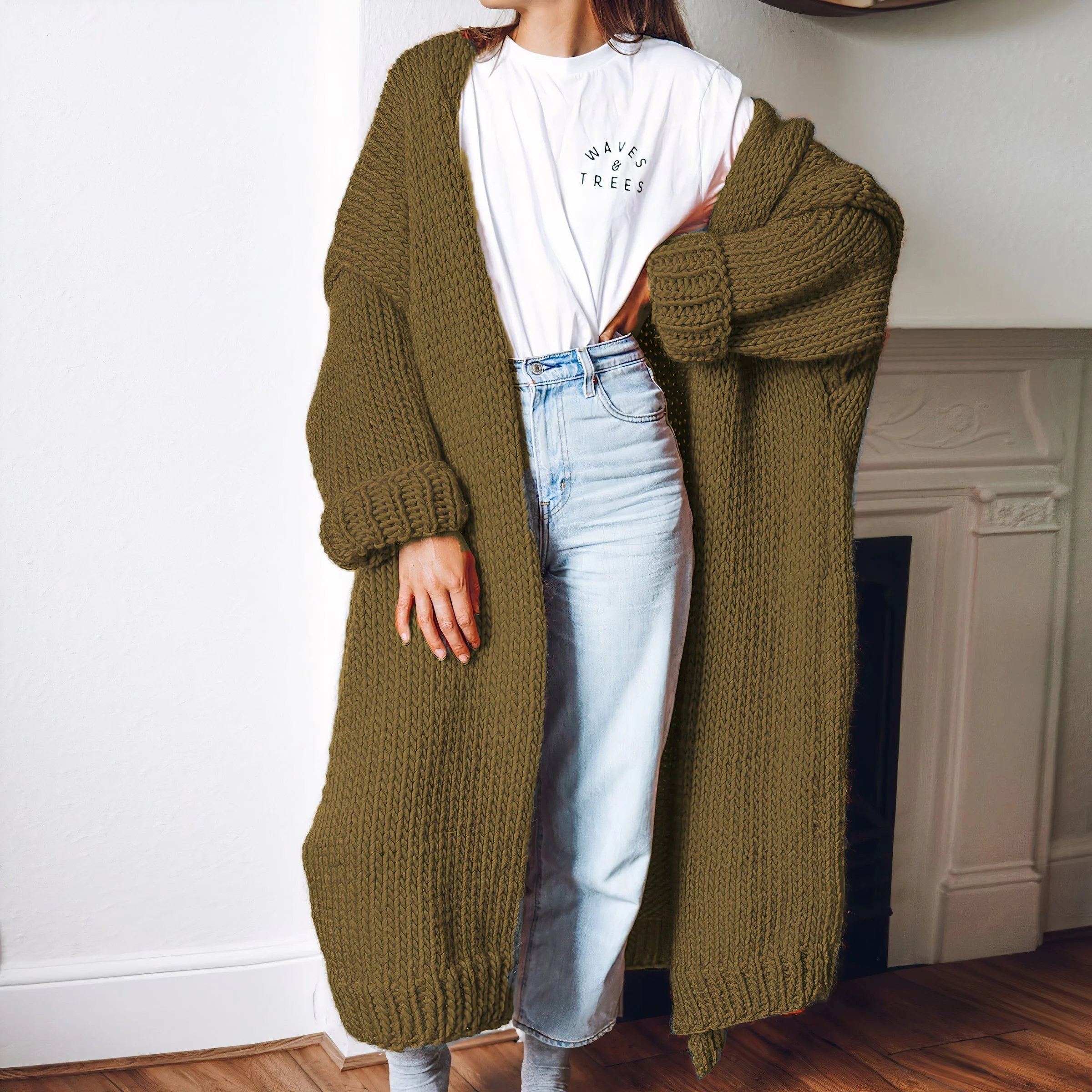 Emilia® | long jacket - Image 4