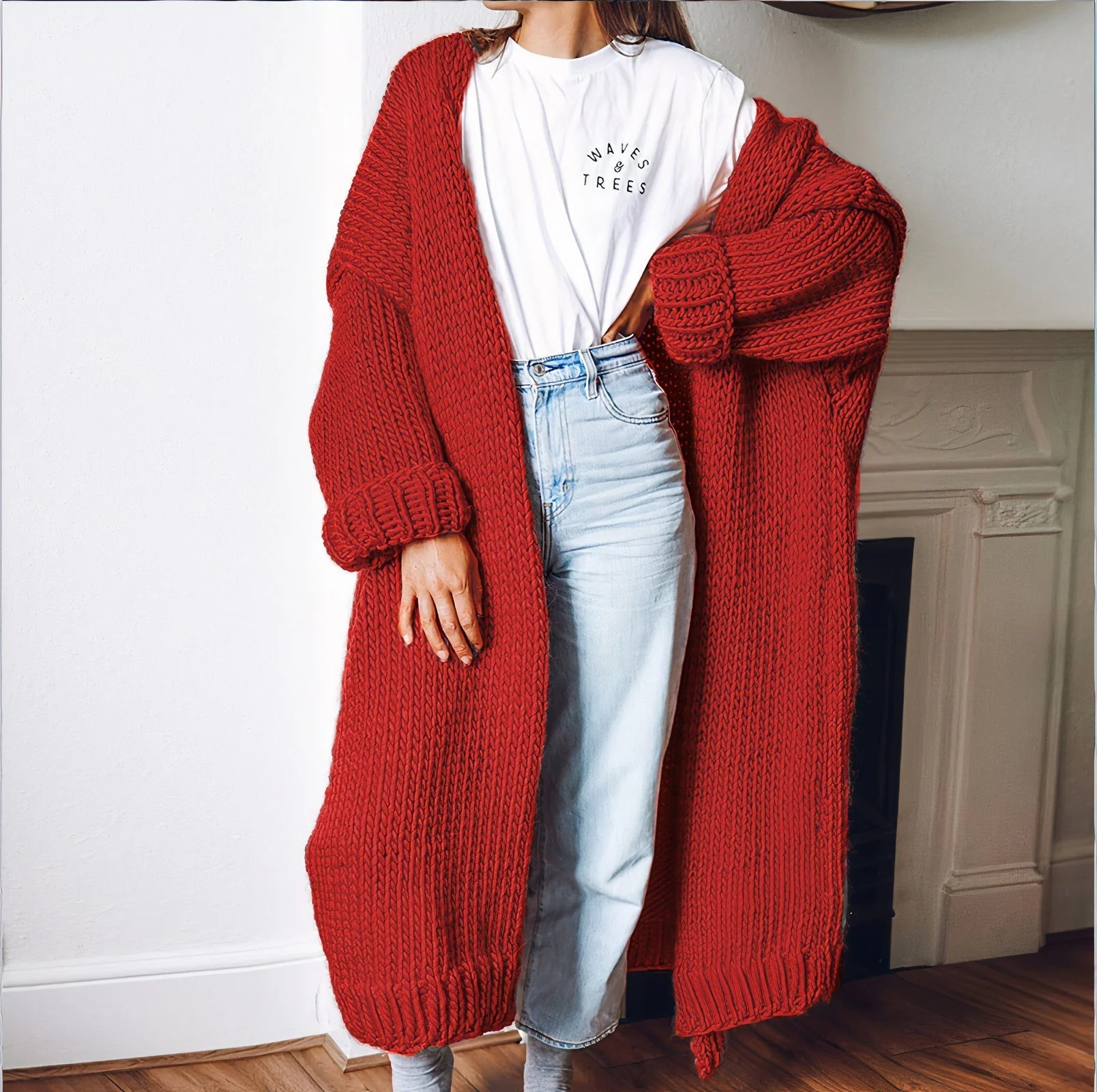 Emilia | long jacket - Image 7