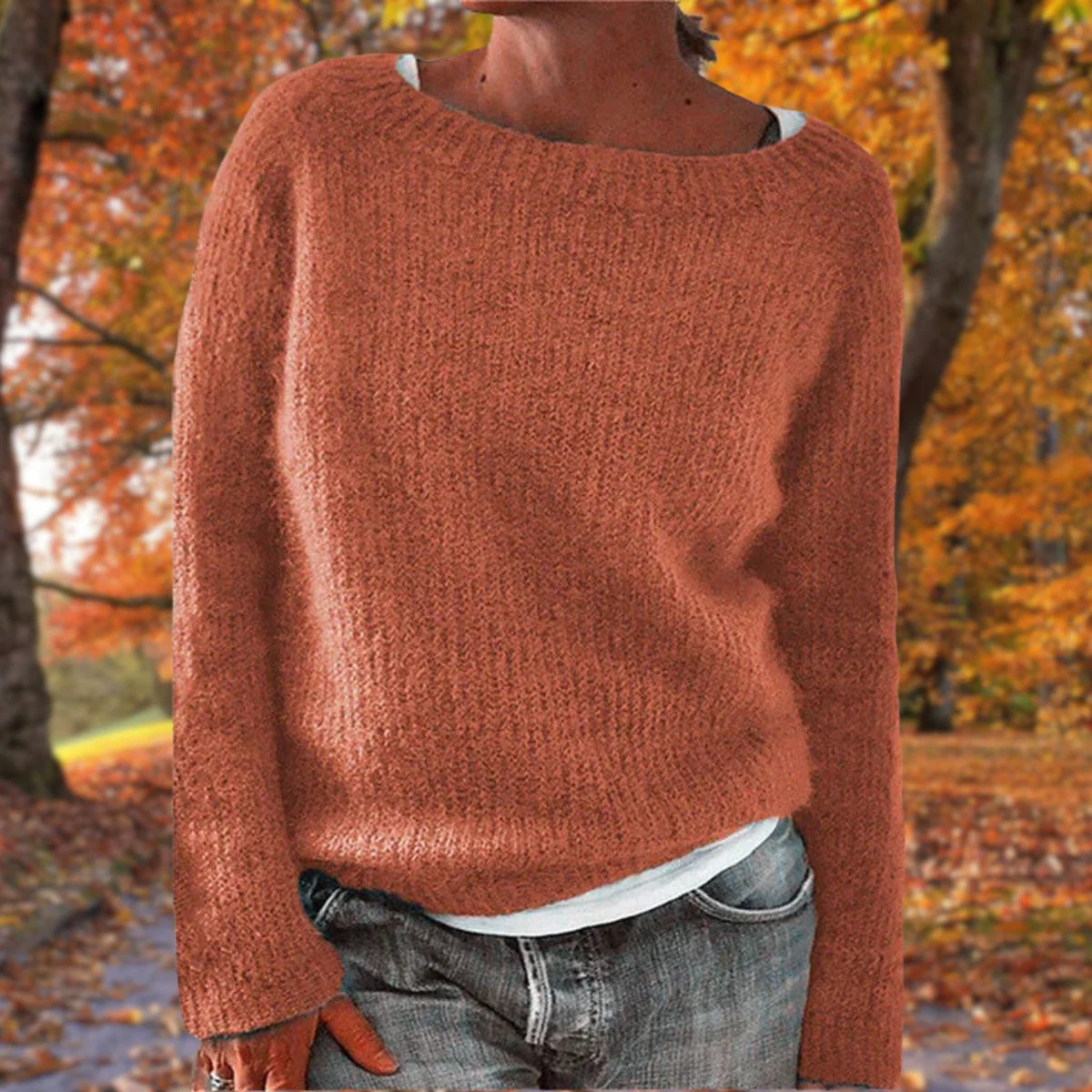 Emily | Classic Elegant Sweater - Image 4