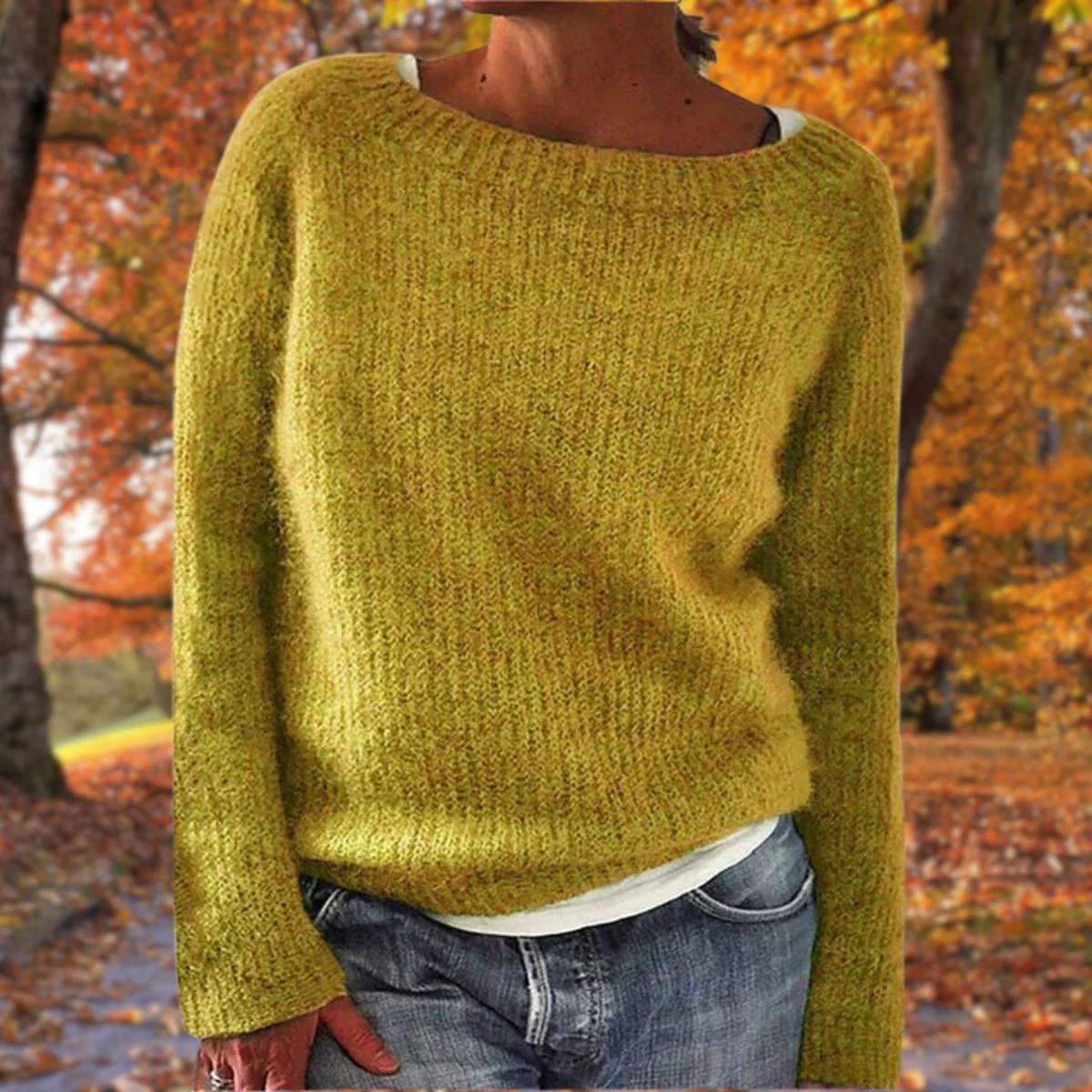 Emily | Classic Elegant Sweater - Image 7