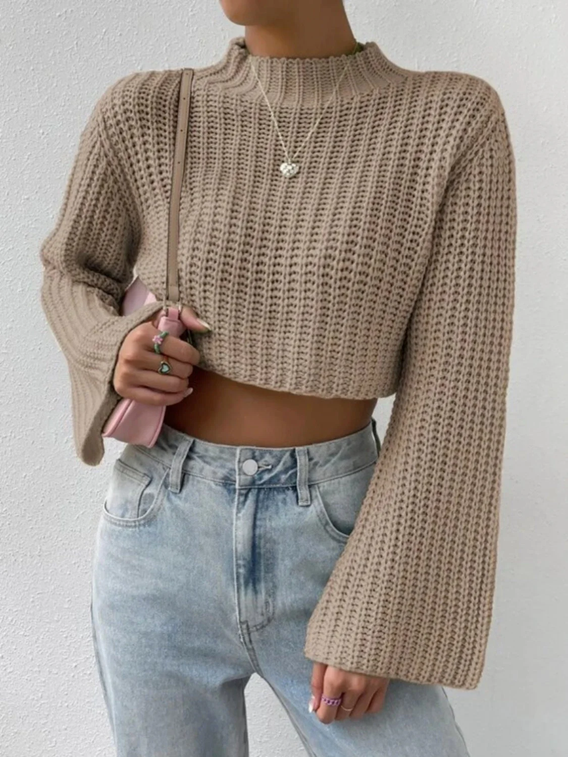 Emma | Chic and relaxed sweater - Image 3
