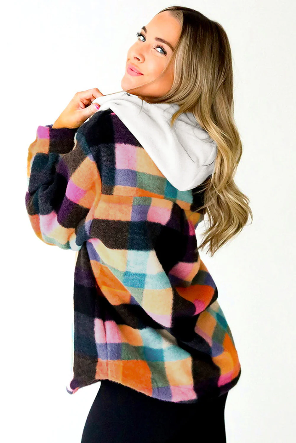 Emma® | Chic and relaxed winter hoodie
