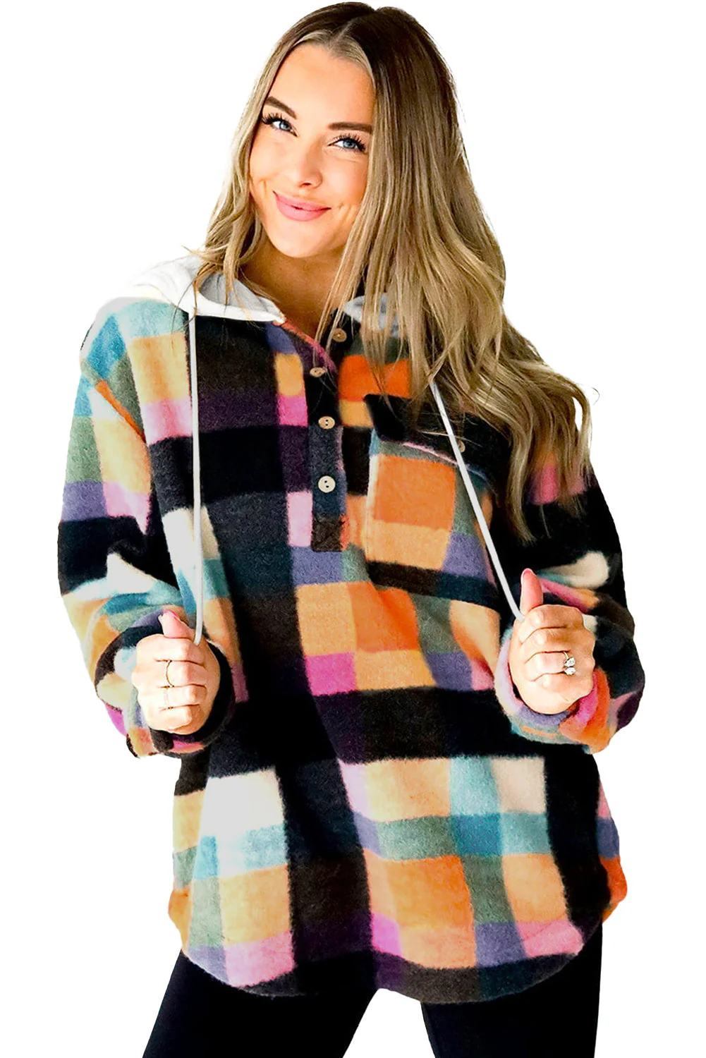 Emma | Chic and relaxed winter hoodie - Image 15