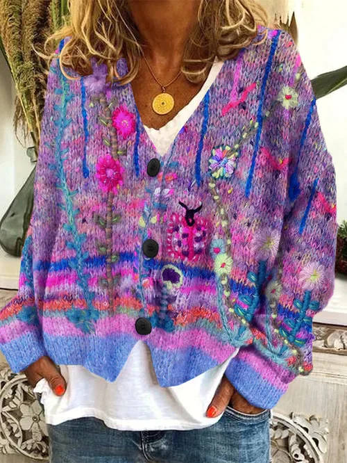 Encarna | Retro jacket for women - Image 2