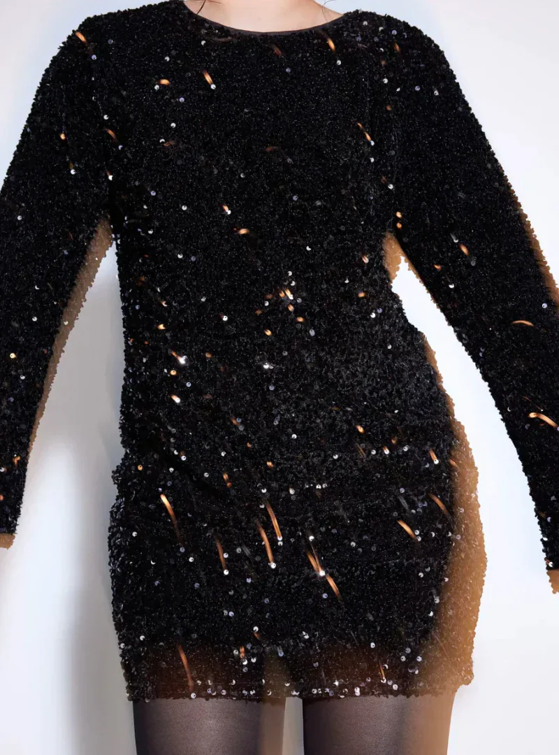 Endora® | Glitter Dress - Image 6