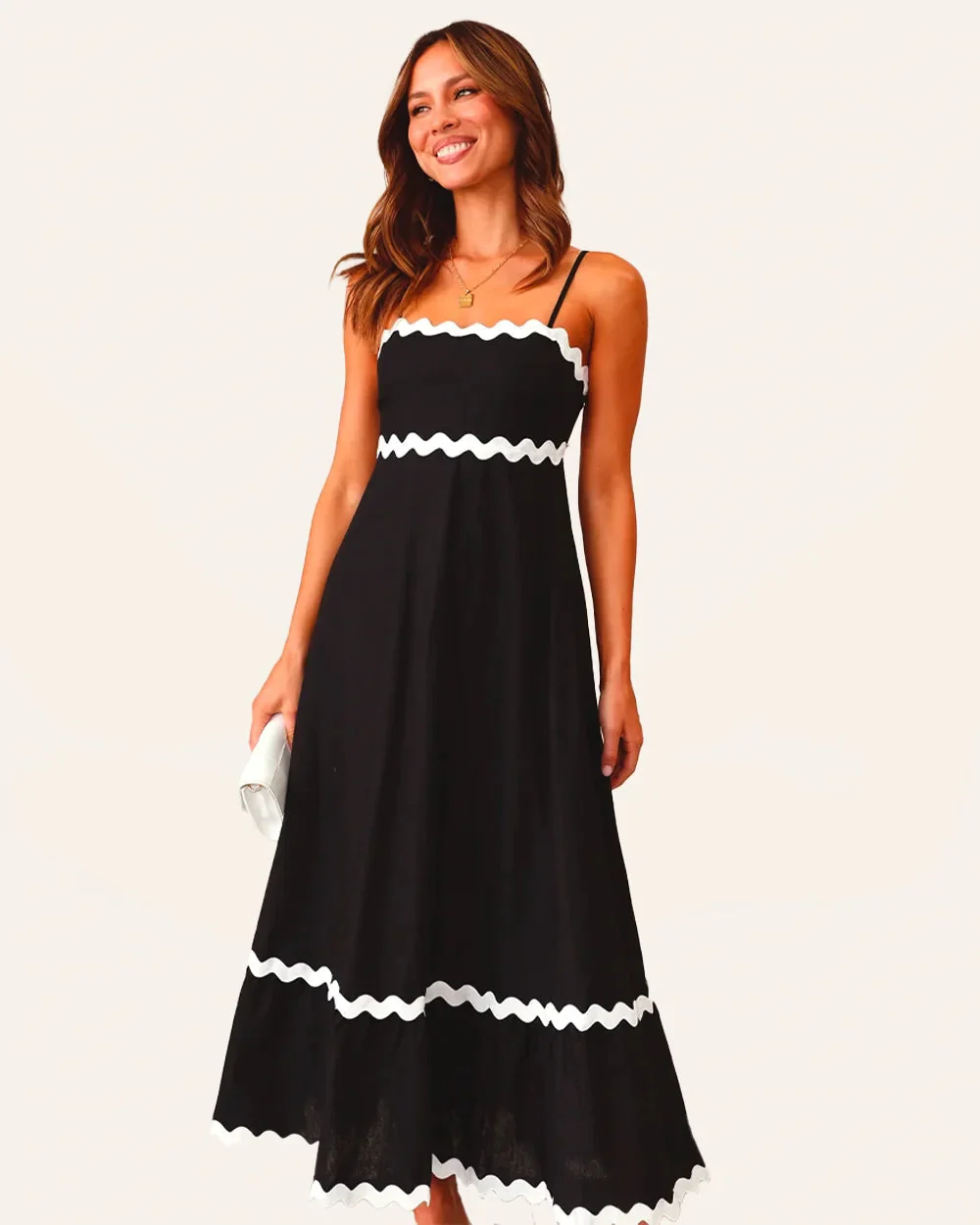 Enrica® | Elegant Evening Dress - Image 6