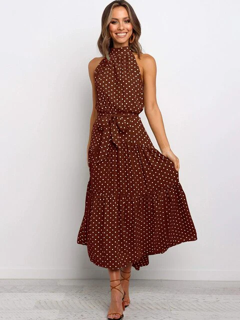 Enrica® | Polka Dot Dress - Image 3