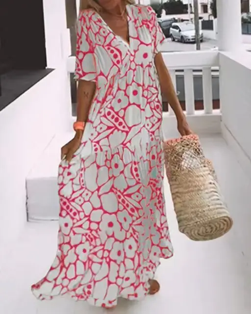 Enriqueta® | Casual and fashionable summer dress - Image 4