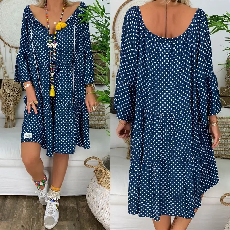 Ercilia® | Trendy and elegant summer dress - Image 2