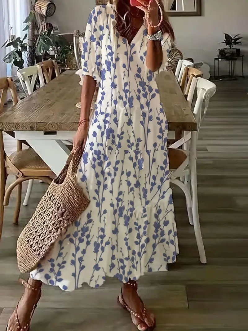 Erica® | Bohemian Summer Dress - Image 2