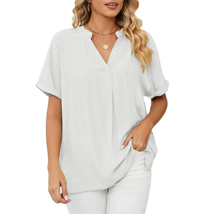 Erika® | Comfortable Summer Blouse For Women - Image 6