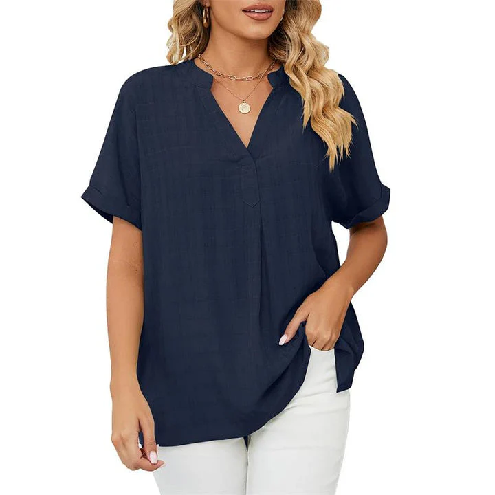 Erika® | Comfortable Summer Blouse For Women - Image 8
