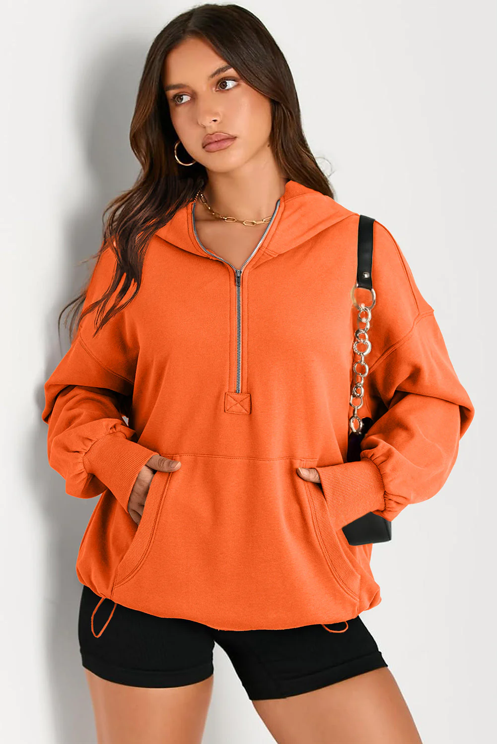 Erika® | Modern and comfortable winter hoodie - Image 36