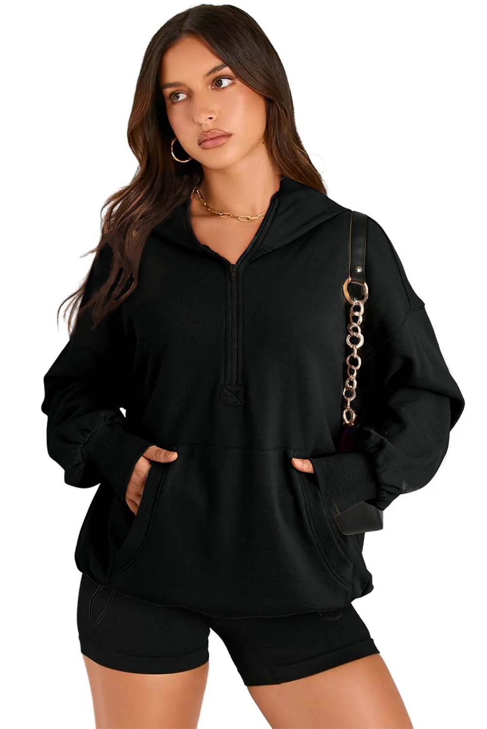 Erika® | Modern and comfortable winter hoodie - Image 80