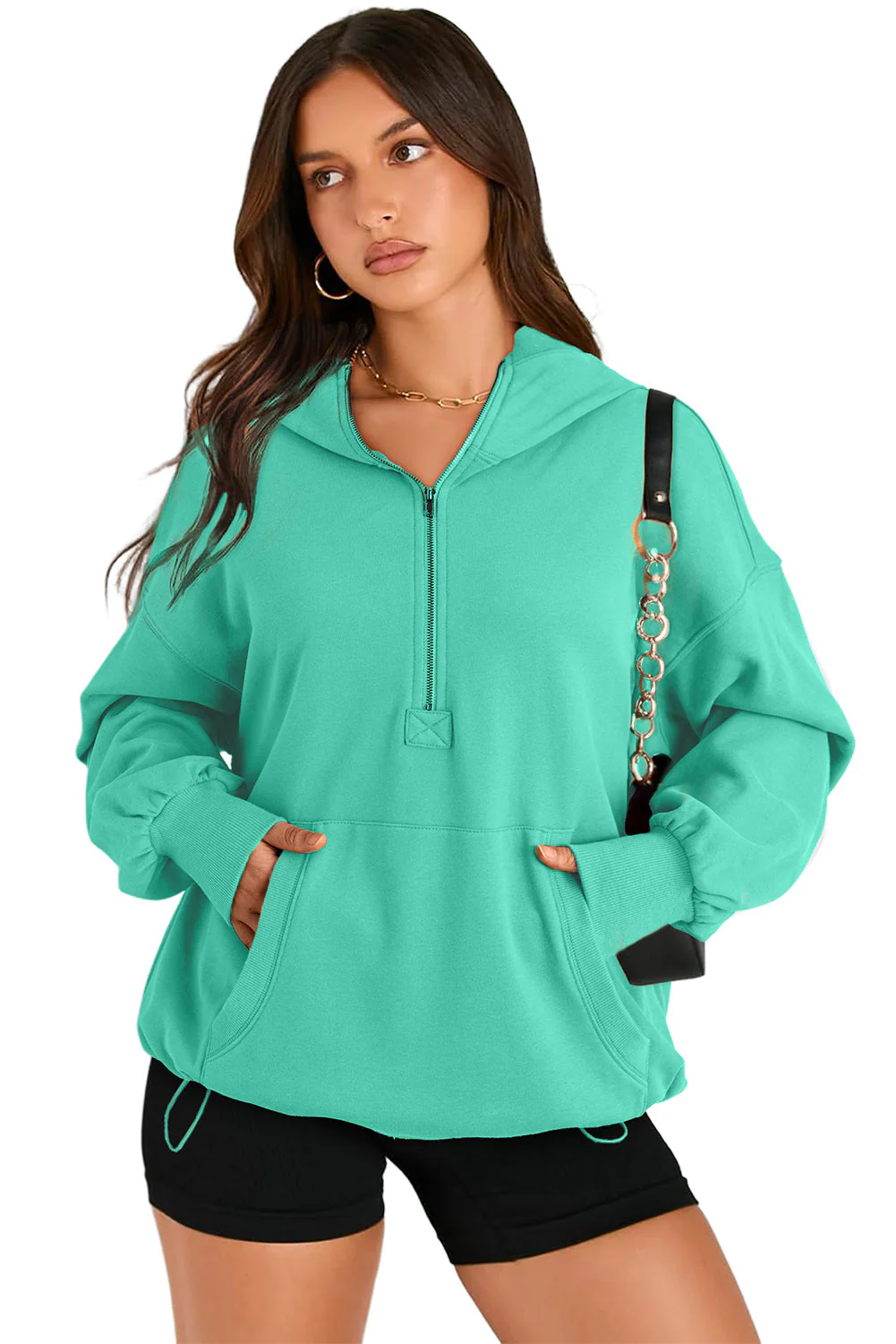 Erika | Modern and comfortable winter hoodie - Image 107