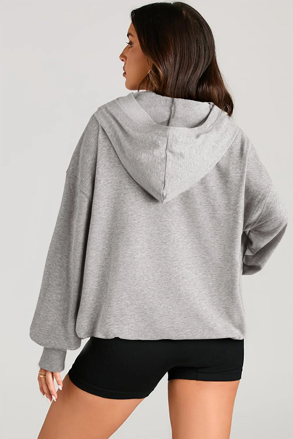 Erika | Modern and comfortable winter hoodie - Image 5