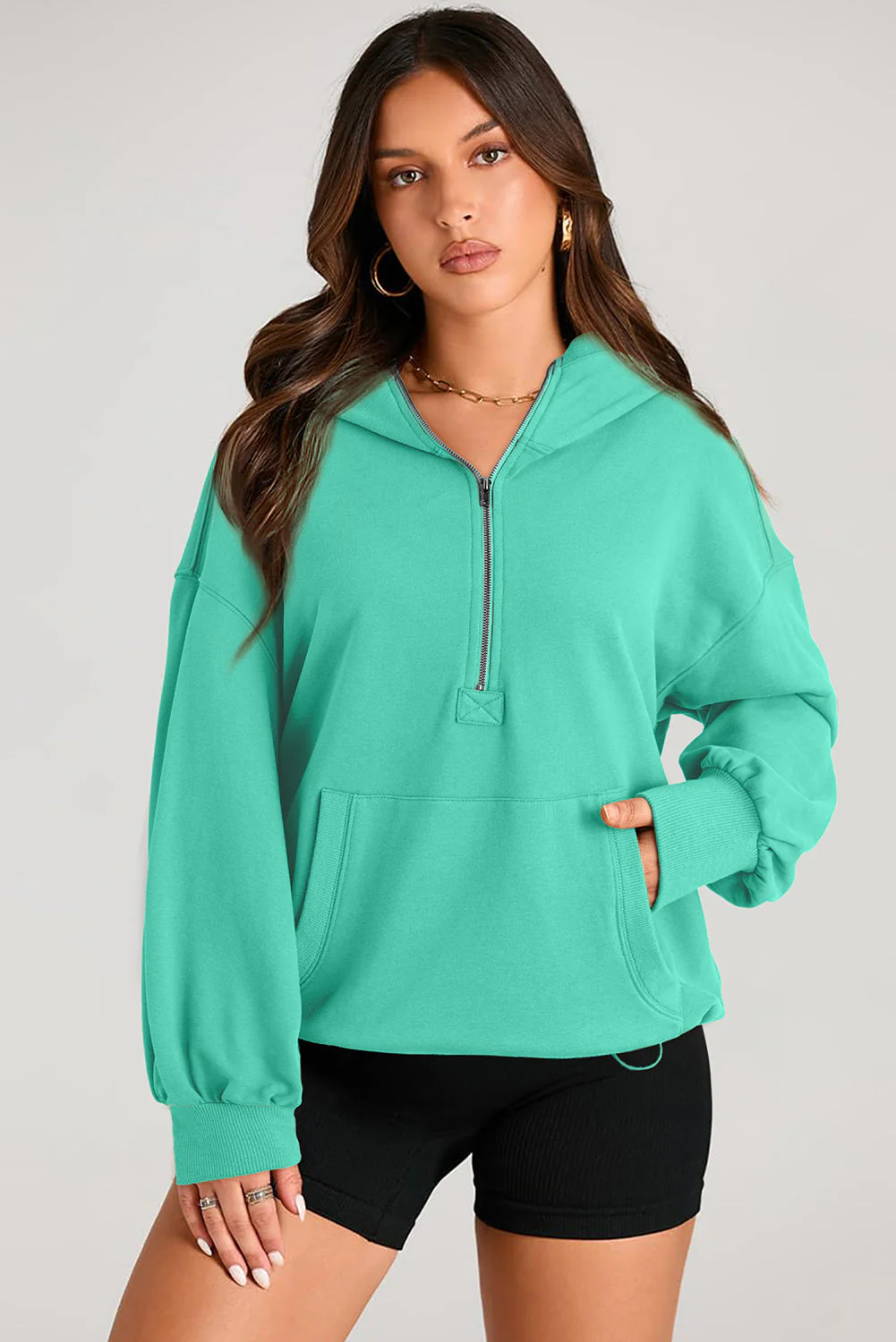 Erika | Modern and comfortable winter hoodie - Image 93