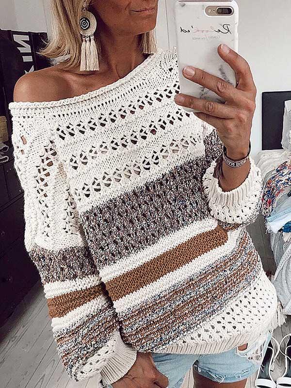 Erna | Elegant and casual sweater - Image 2