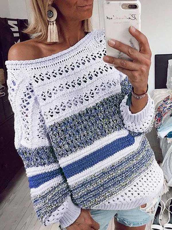 Erna | Elegant and casual sweater - Image 3