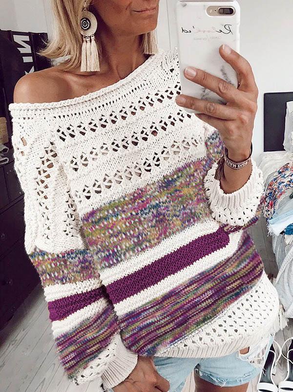 Erna | Elegant and casual sweater - Image 4