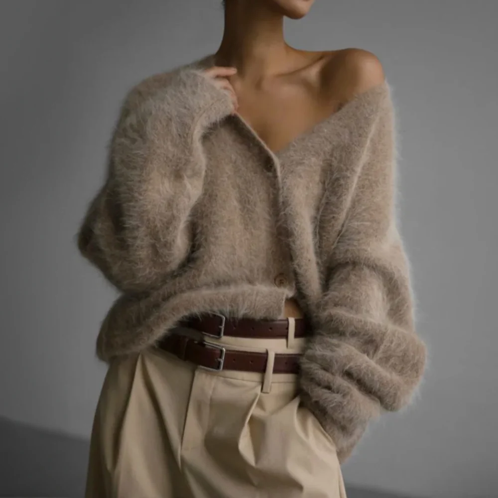 Esme | Elegant Oversized Cardigan