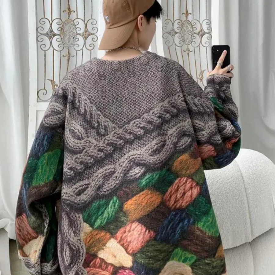 Esperanza® | Casual and effortless winter sweater - Image 2