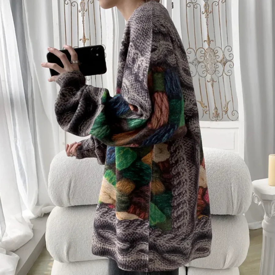 Esperanza® | Casual and effortless winter sweater - Image 4