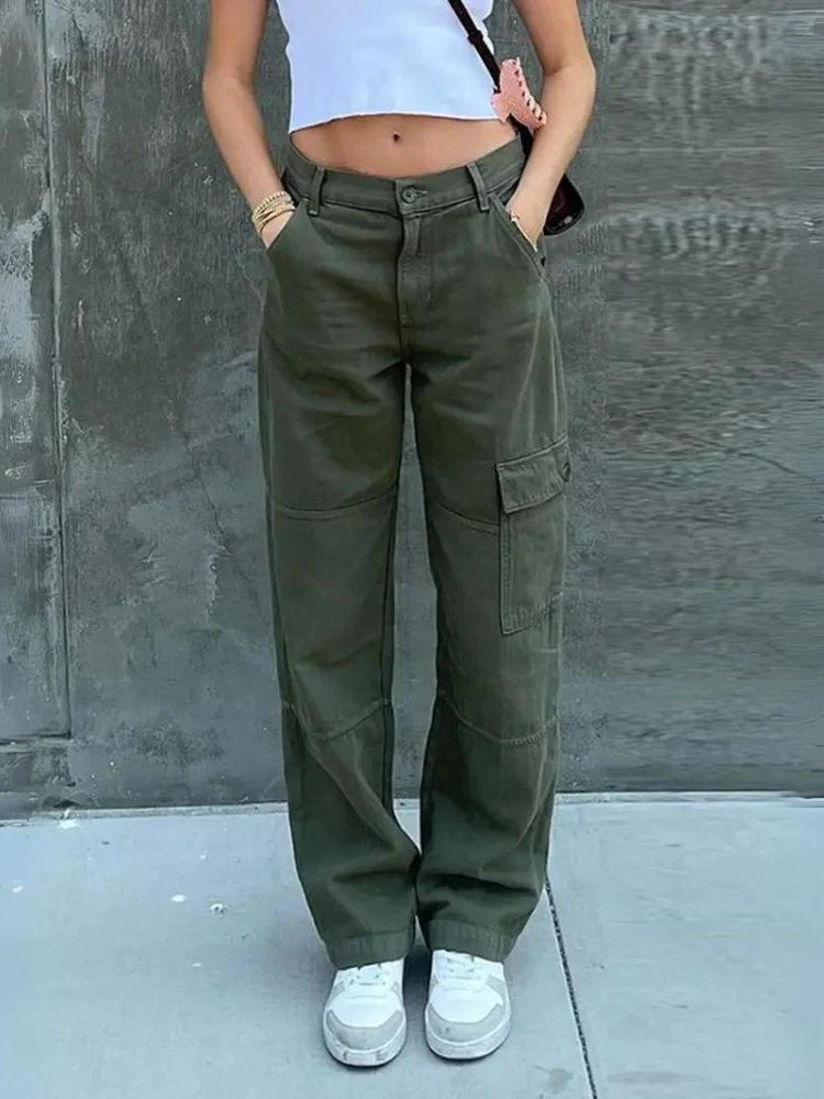 Esperanza® | Relaxed Cargo Pants For Women